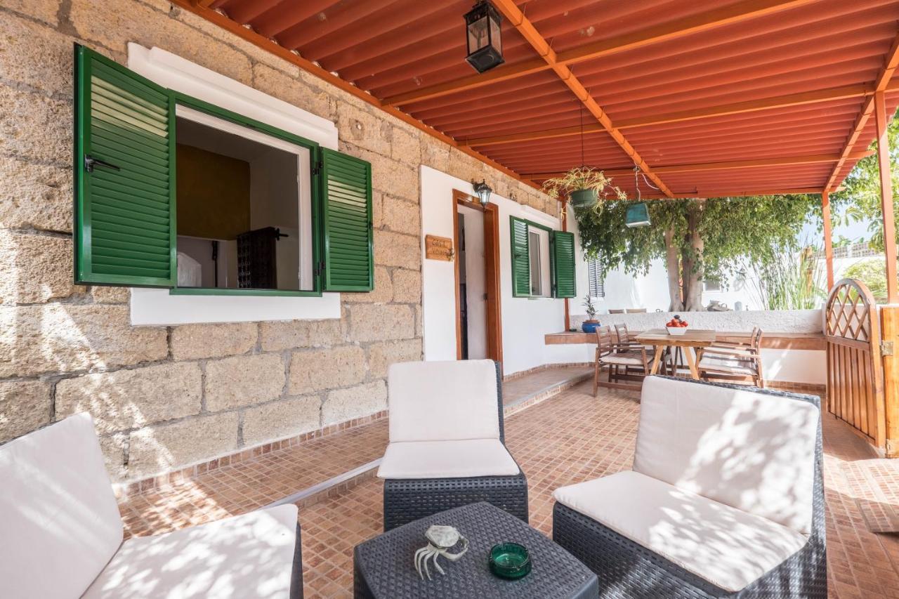 Casa Verode - Villa Perenquen Guia de Isora  Exterior photo