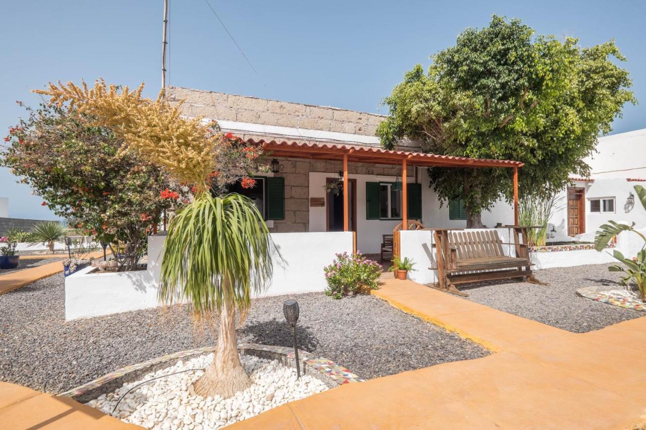 Casa Verode - Villa Perenquen Guia de Isora  Exterior photo