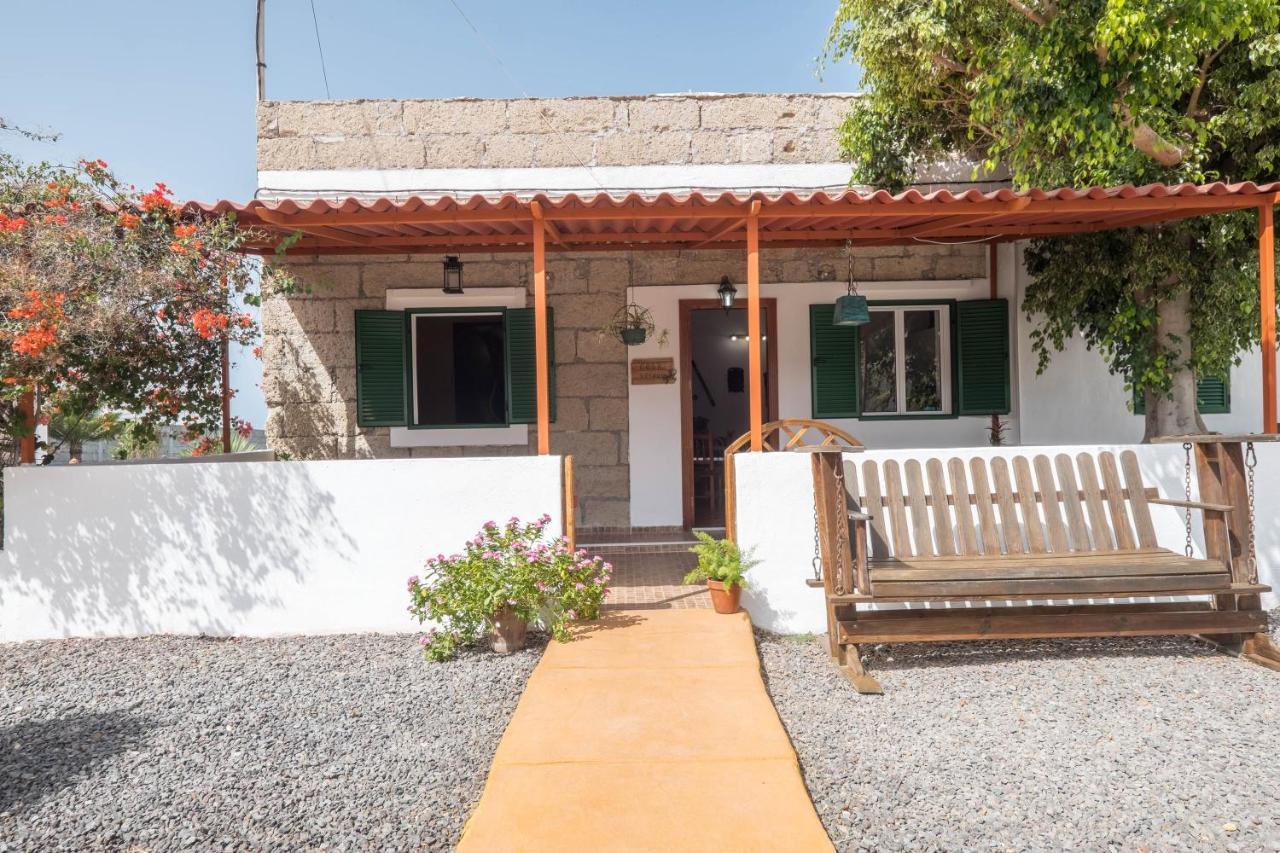 Casa Verode - Villa Perenquen Guia de Isora  Exterior photo